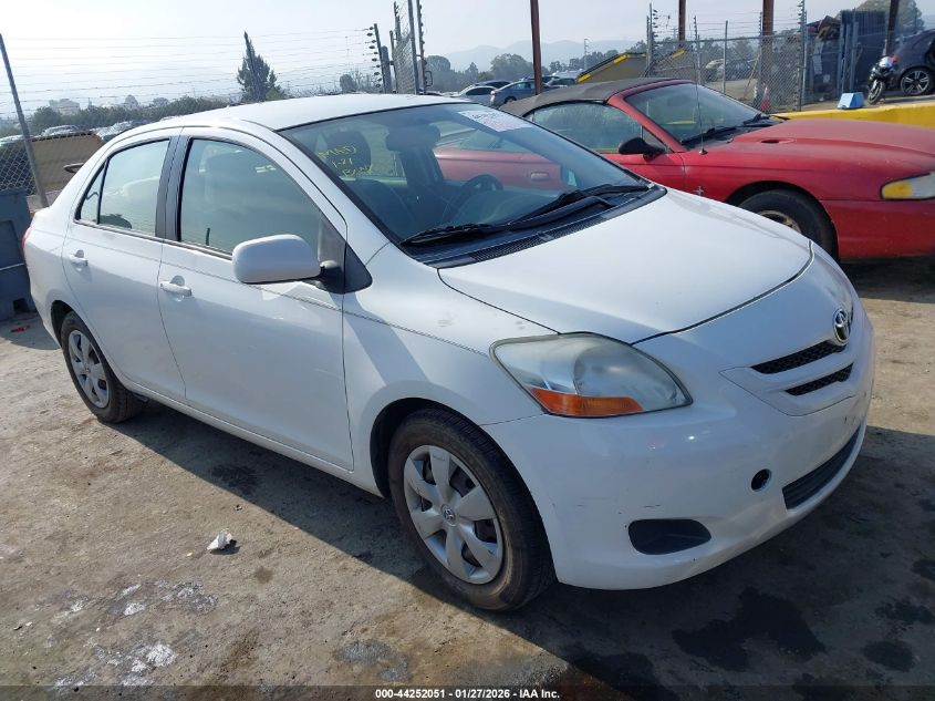 2008 Toyota Yaris