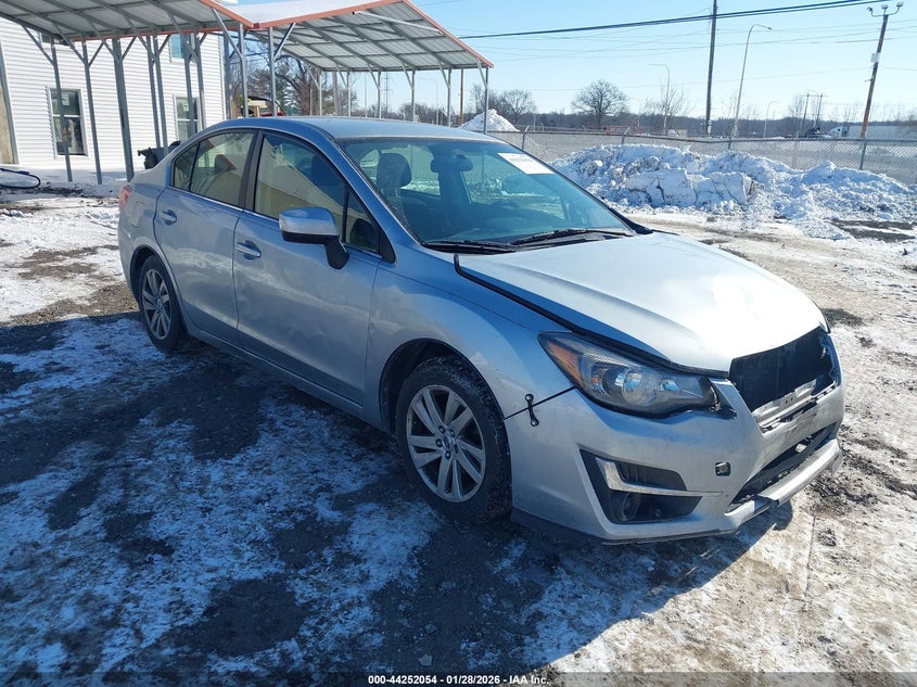 2015 Subaru Impreza 2.0I Premium