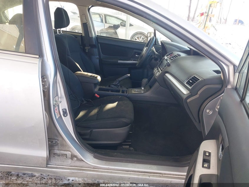 2015 Subaru Impreza 2.0I Premium