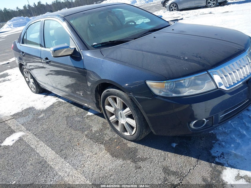 2008 LINCOLN MKZ