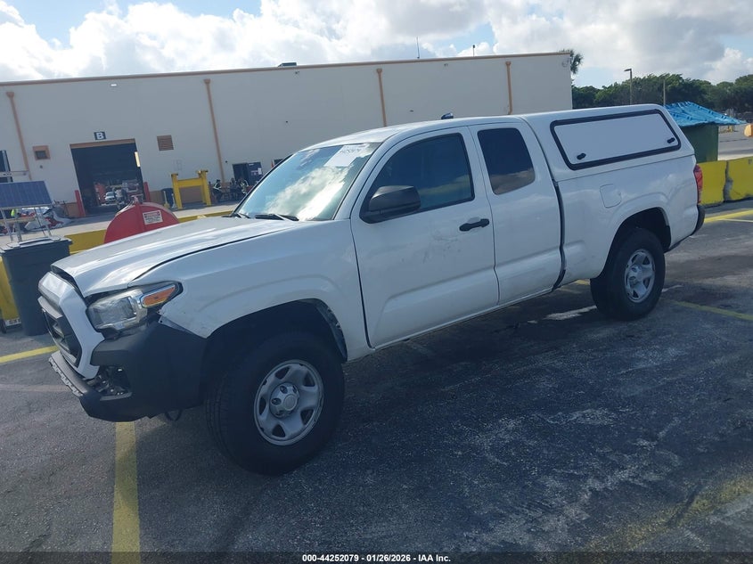 2022 Toyota Tacoma Sr