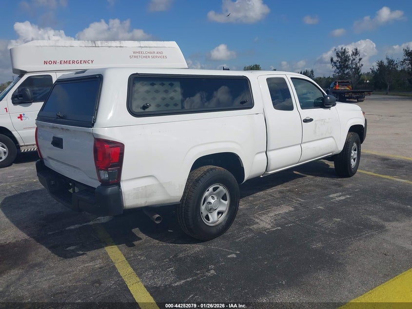 2022 Toyota Tacoma Sr