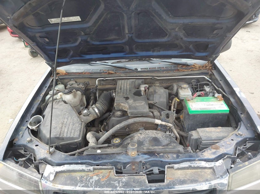 2004 GMC Canyon Sle VIN: 1GTCS198248151628 Lot: 44252083