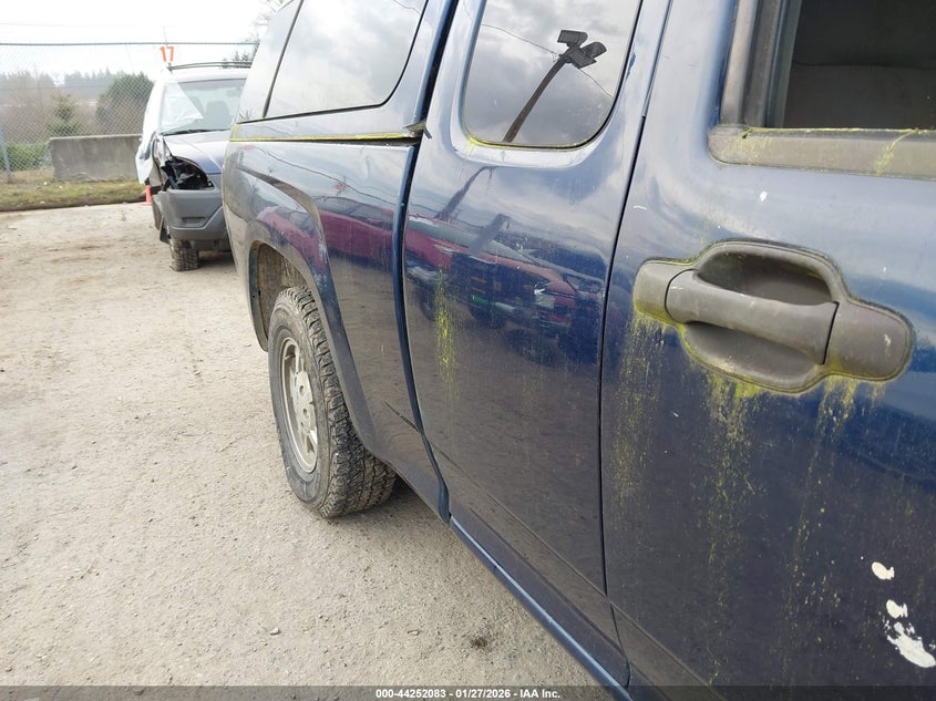 2004 GMC Canyon Sle VIN: 1GTCS198248151628 Lot: 44252083