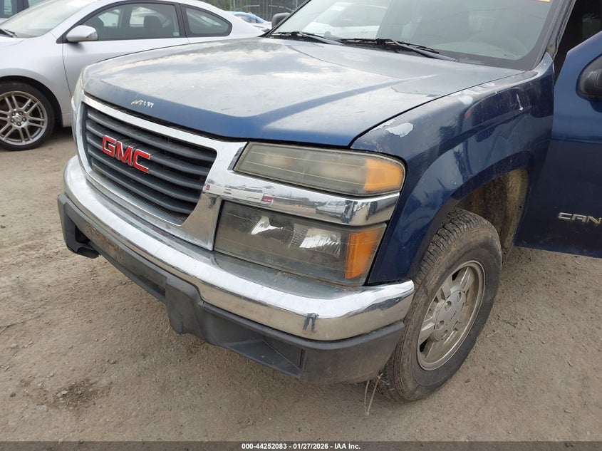 2004 GMC Canyon Sle VIN: 1GTCS198248151628 Lot: 44252083
