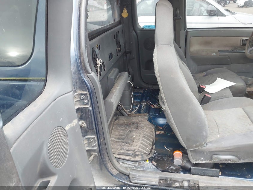 2004 GMC Canyon Sle VIN: 1GTCS198248151628 Lot: 44252083