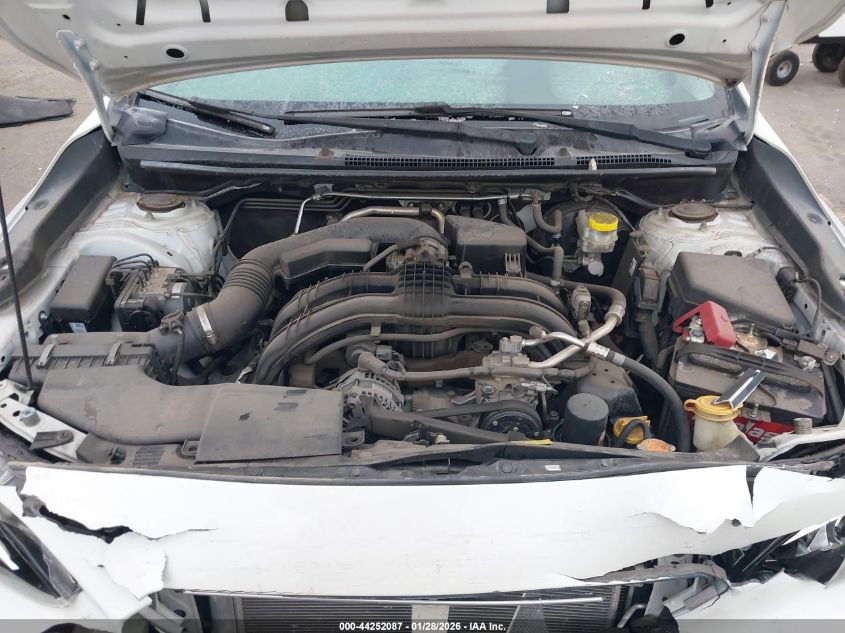 2018 Subaru Impreza 2.0I VIN: 4S3GKAA63J3612999 Lot: 44252087