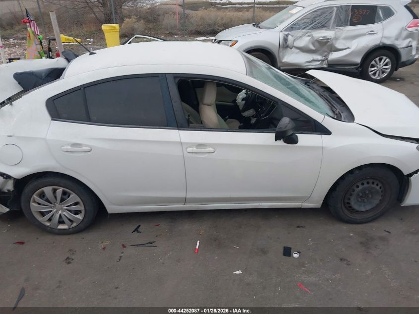 2018 Subaru Impreza 2.0I VIN: 4S3GKAA63J3612999 Lot: 44252087