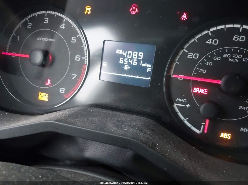 2018 Subaru Impreza 2.0I VIN: 4S3GKAA63J3612999 Lot: 44252087