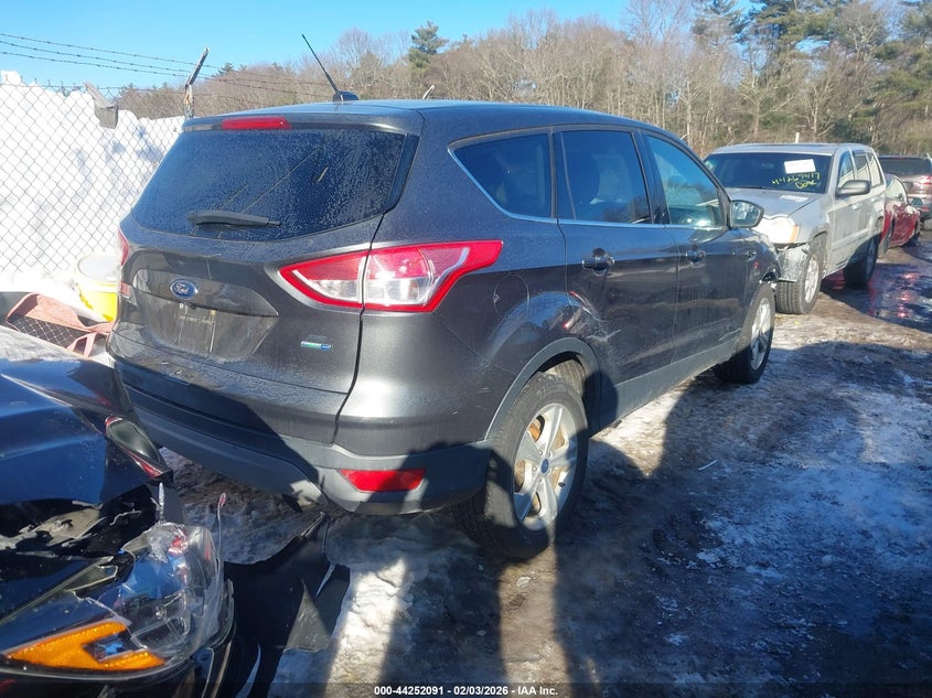 2016 Ford Escape Se