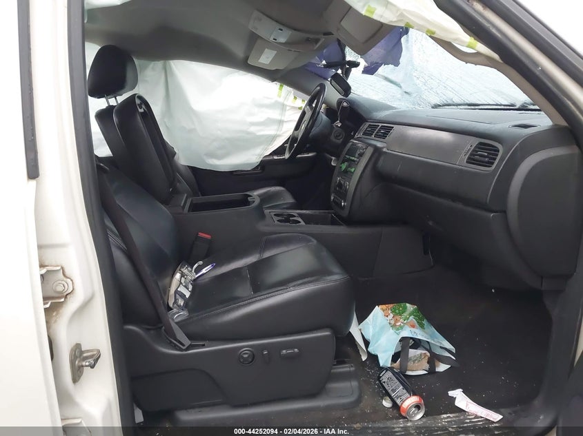 2012 Chevrolet Silverado 1500 Ltz