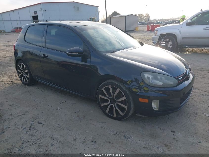 2012 Volkswagen GTI