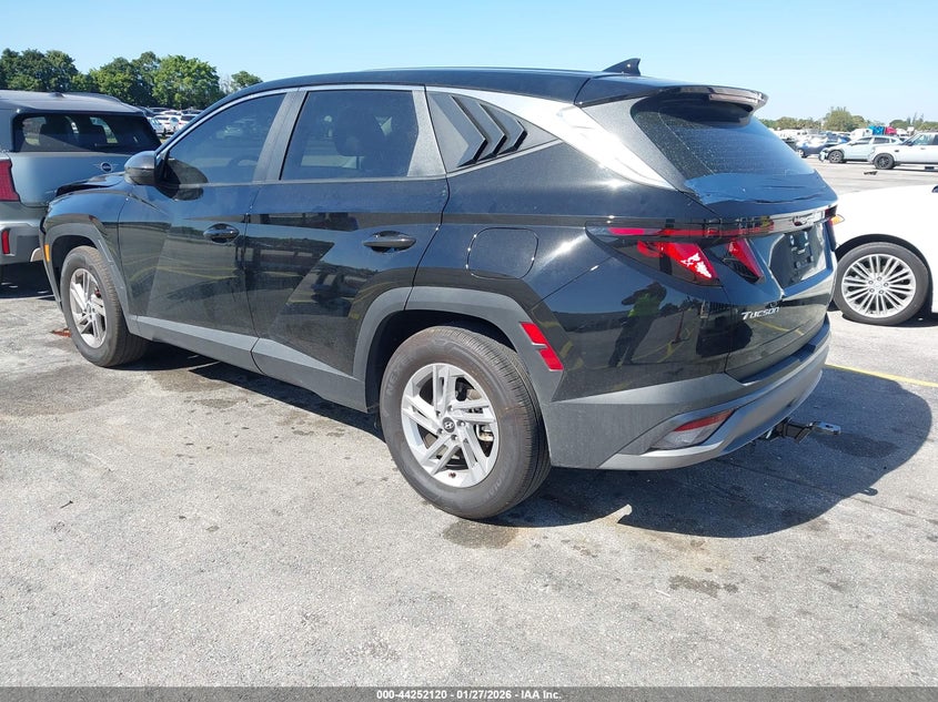 2025 Hyundai Tucson Se