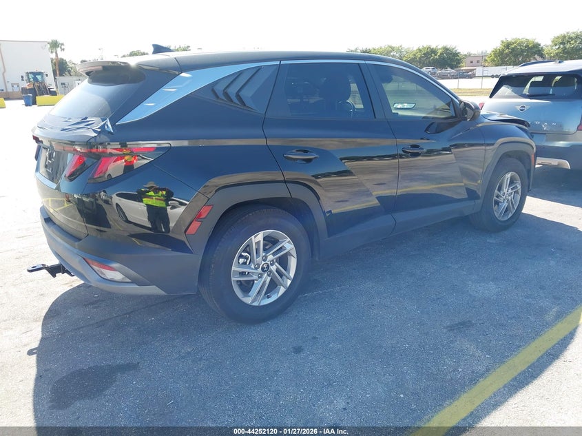 2025 Hyundai Tucson Se