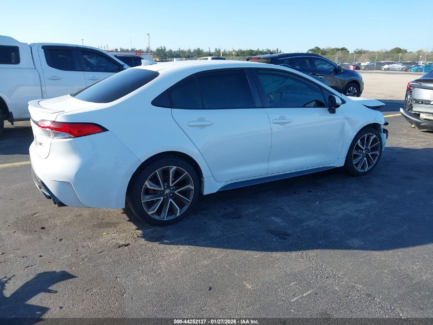 2021 Toyota Corolla Se