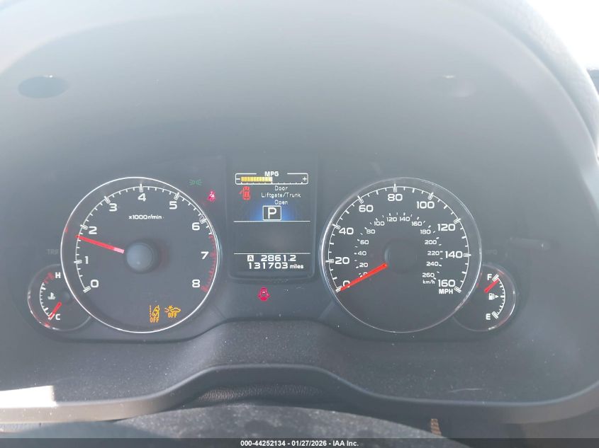 2013 Subaru Legacy 3.6R Limited VIN: 4S3BMDP64D2012516 Lot: 44252134