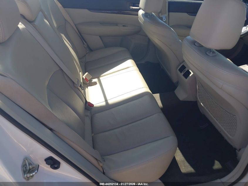 2013 Subaru Legacy 3.6R Limited VIN: 4S3BMDP64D2012516 Lot: 44252134