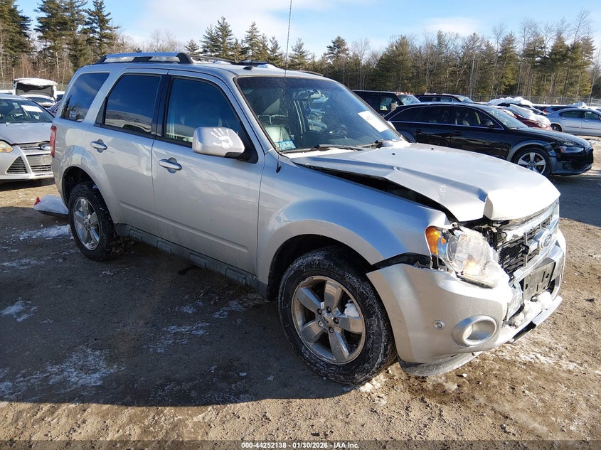 2012 Ford Escape Limited