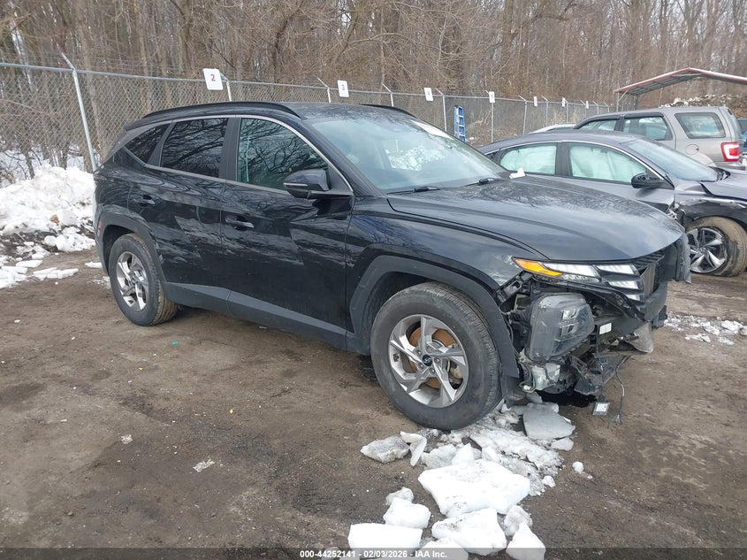 2022 Hyundai Tucson Sel