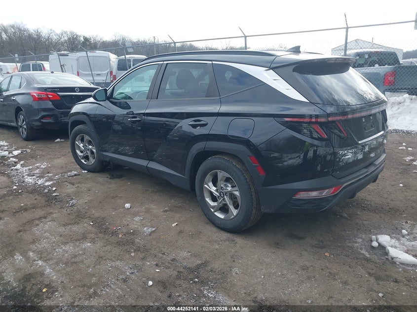 2022 Hyundai Tucson Sel