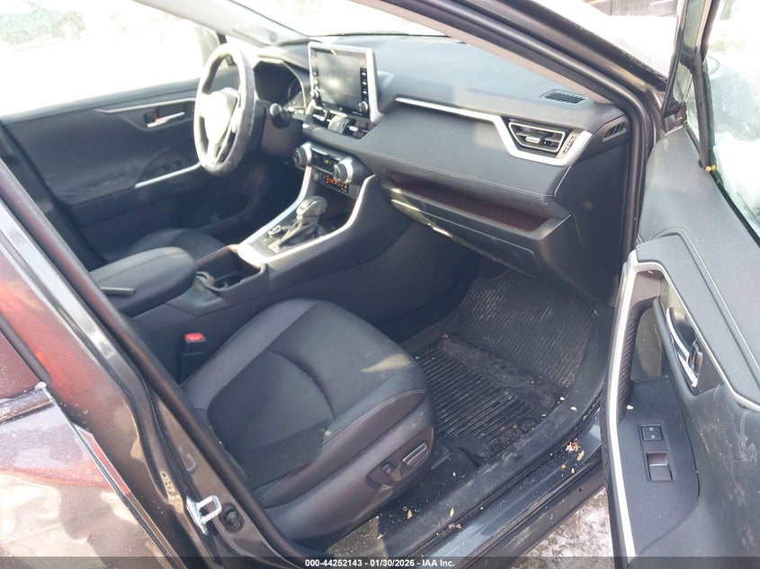 2022 Toyota Rav4 Hybrid Limited