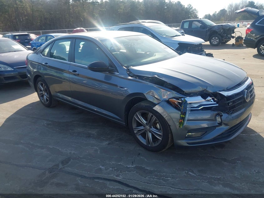 2019 Volkswagen Jetta 1.4T R-Line/1.4T S/1.4T Se