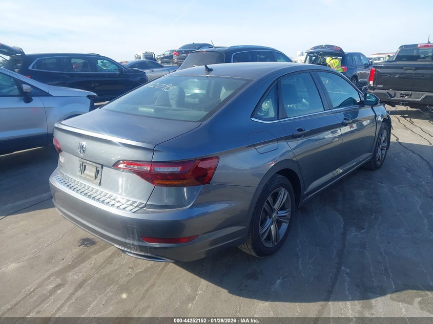 2019 Volkswagen Jetta 1.4T R-Line/1.4T S/1.4T Se