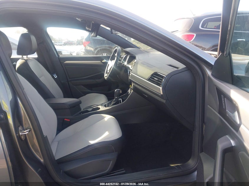 2019 Volkswagen Jetta 1.4T R-Line/1.4T S/1.4T Se