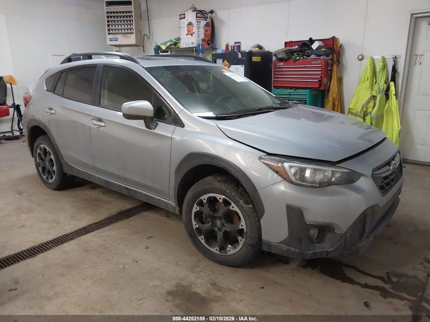 2021 Subaru Crosstrek Premium