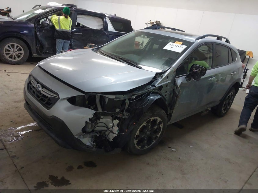 2021 Subaru Crosstrek Premium