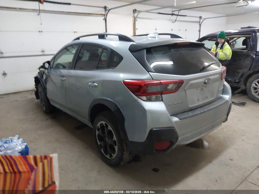 2021 Subaru Crosstrek Premium