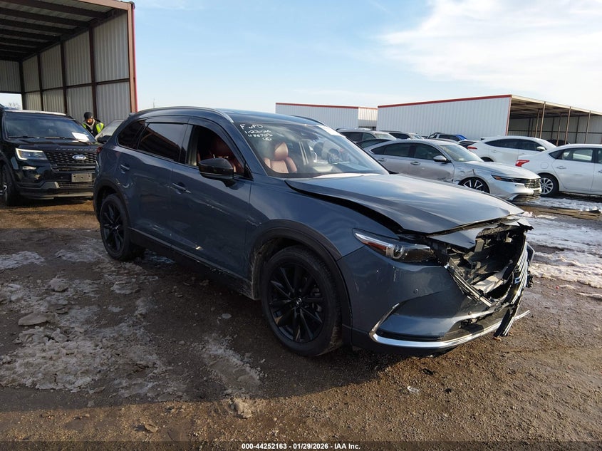 2023 Mazda Cx-9 Carbon Edition