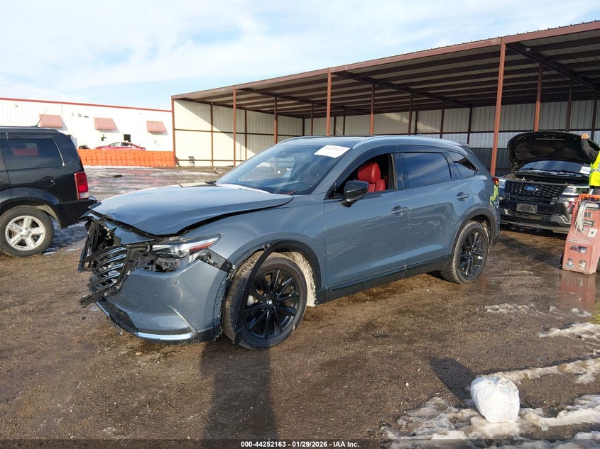 2023 Mazda Cx-9 Carbon Edition