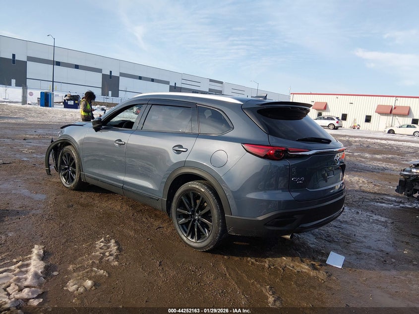 2023 Mazda Cx-9 Carbon Edition