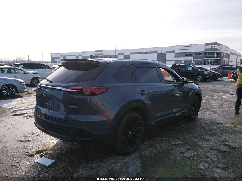 2023 Mazda Cx-9 Carbon Edition