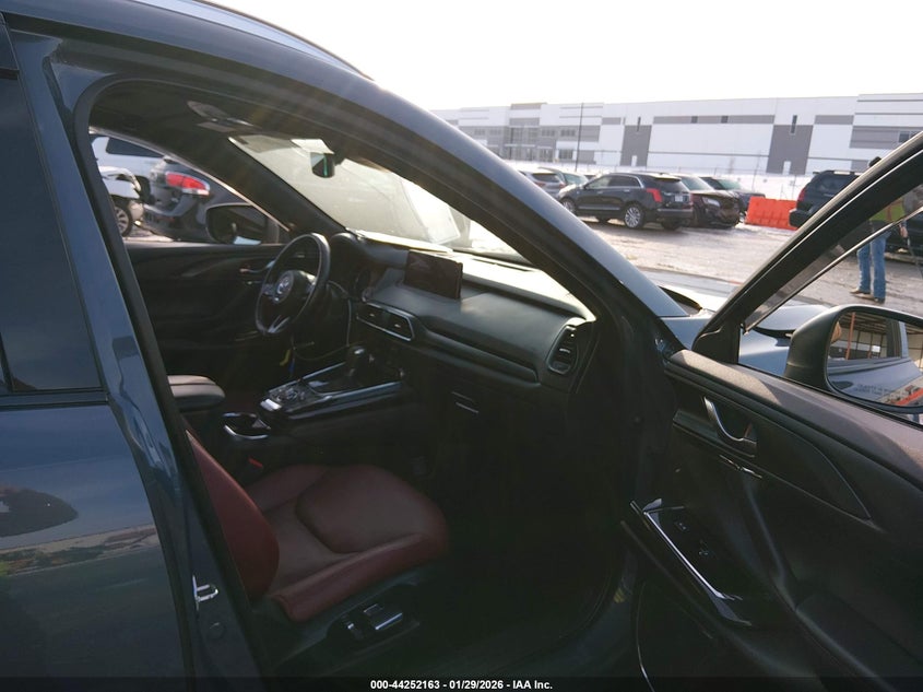 2023 Mazda Cx-9 Carbon Edition