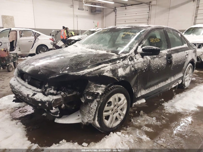 2017 Volkswagen Jetta 1.4T S