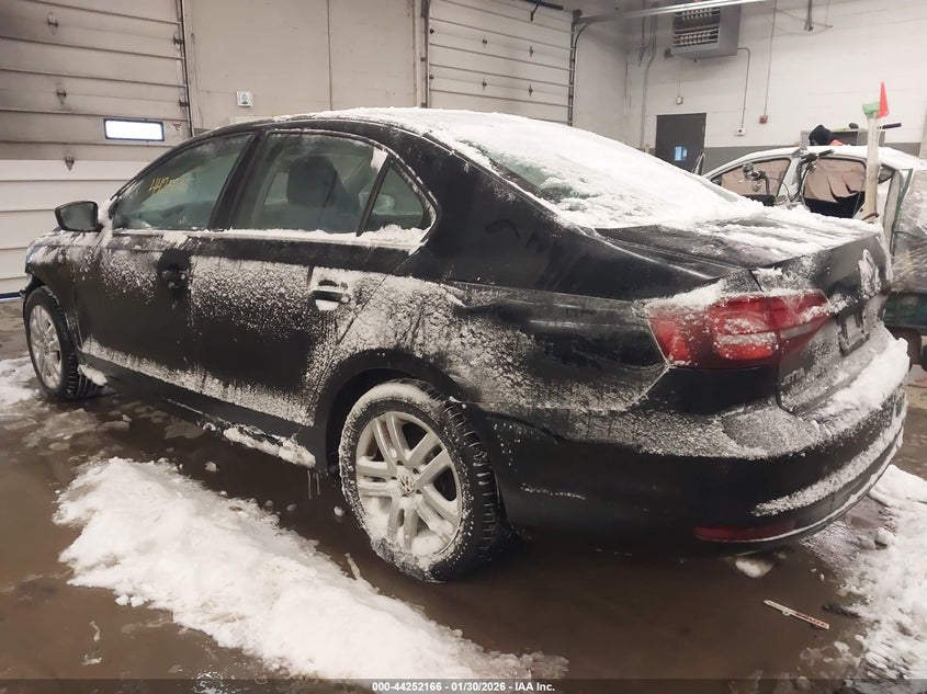 2017 Volkswagen Jetta 1.4T S