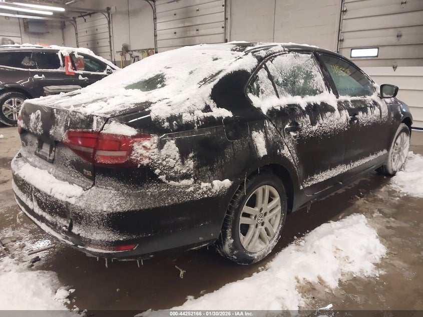 2017 Volkswagen Jetta 1.4T S