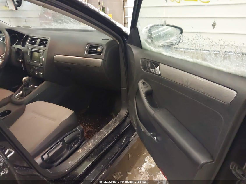 2017 Volkswagen Jetta 1.4T S