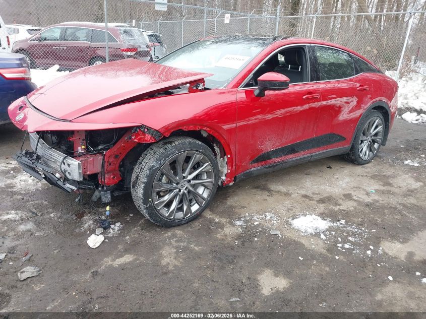 2024 Toyota Crown Limited