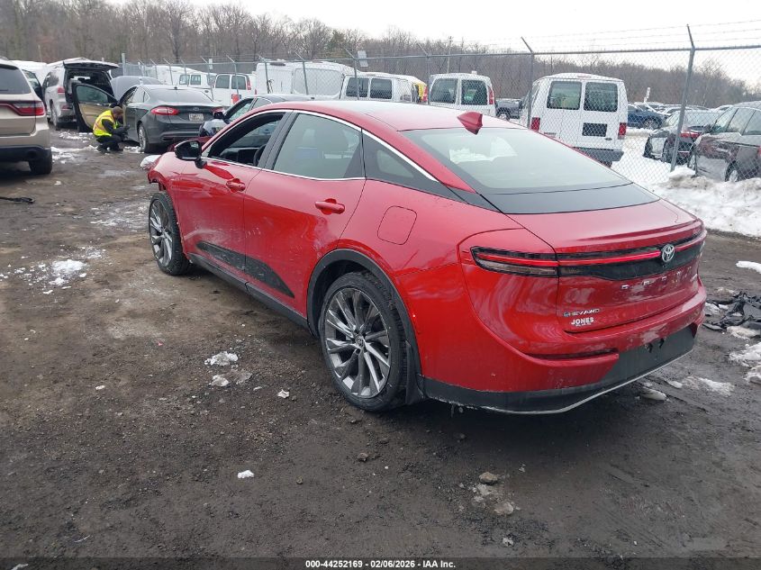 2024 Toyota Crown Limited