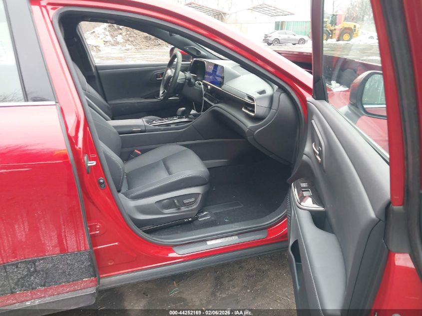 2024 Toyota Crown Limited