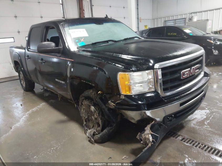 2011 GMC Sierra 1500
