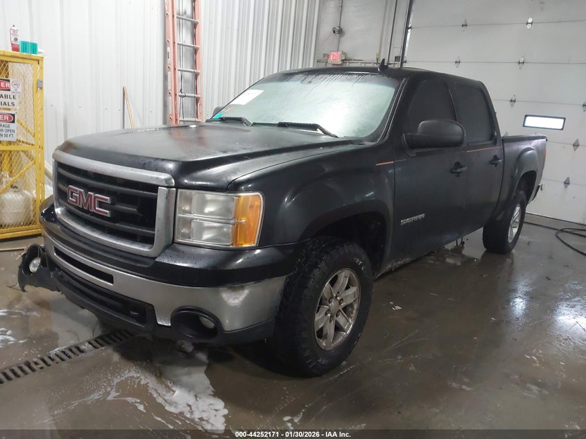 2011 GMC Sierra 1500 Sle