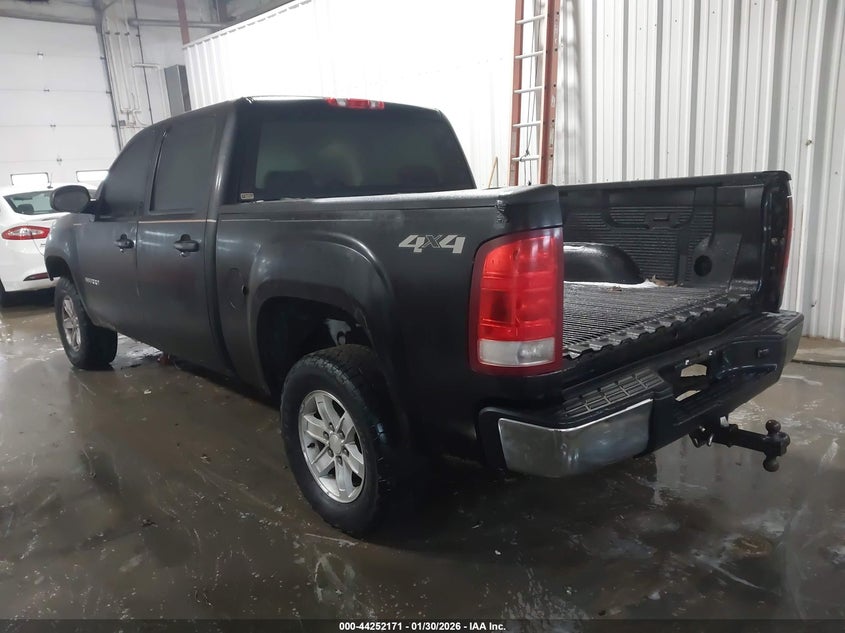 2011 GMC Sierra 1500 Sle