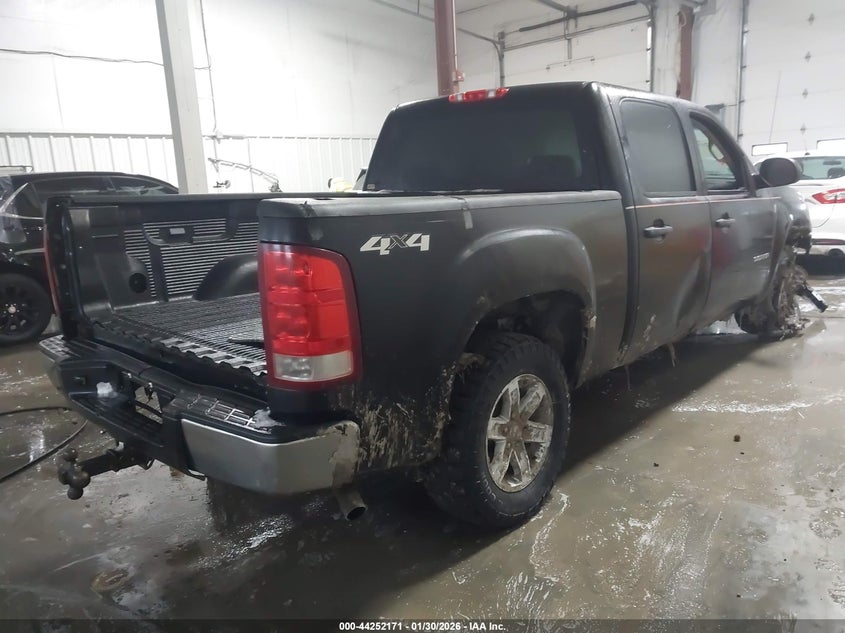 2011 GMC Sierra 1500 Sle