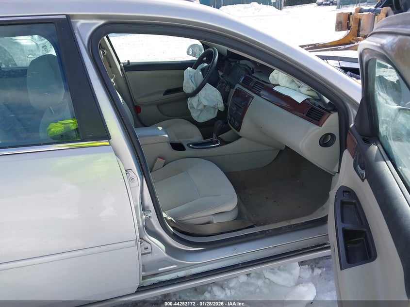 2007 Chevrolet Impala Ls