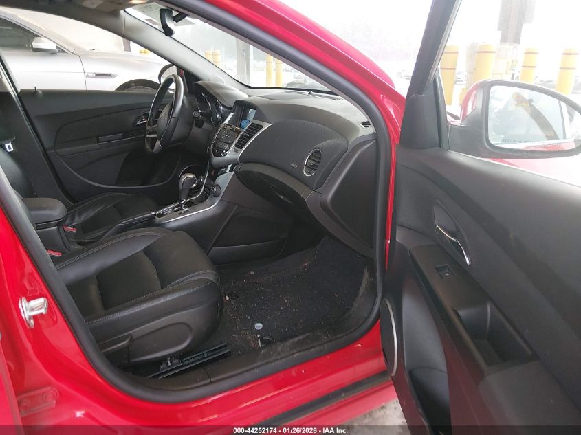 2014 Chevrolet Cruze Ltz