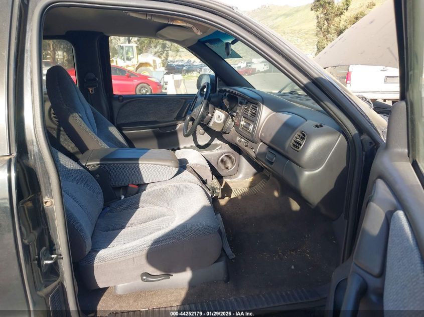 1999 Dodge Dakota Slt/Sport